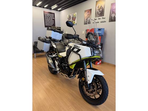 SHINERAY SBM 400 SS SHINERAY SBM 400 SS